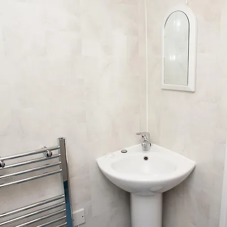 公寓 Modern Studio In Converted Church *